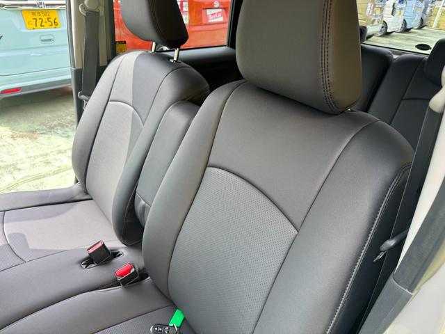 ムーヴキャンバス Ｘリミテッドメイクアップ　ＳＡＩＩ　社外ナビ　フルセグ　バックカメラ　両側パワスラ　ＬＥＤヘッドライト　フォグランプ　シートカバー　社外１４インチアルミ　革巻きステアリング　ステアリングスイッチ　キーフリー　エコアイドル　ＥＴＣ（39枚目）