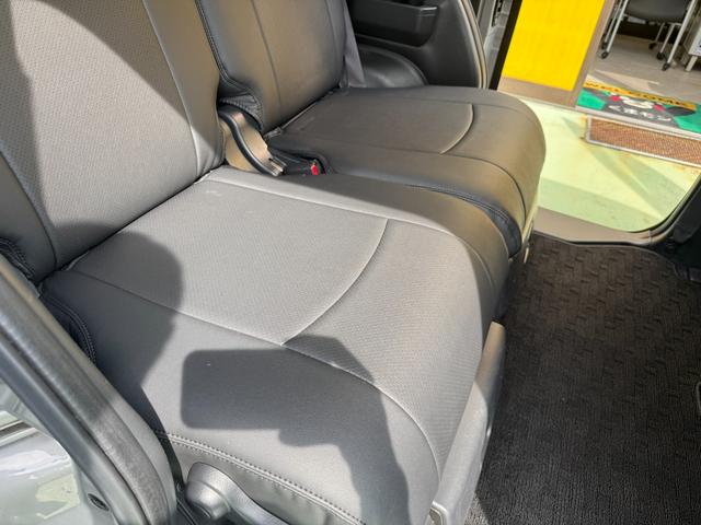 ムーヴキャンバス Ｘリミテッドメイクアップ　ＳＡＩＩ　社外ナビ　フルセグ　バックカメラ　両側パワスラ　ＬＥＤヘッドライト　フォグランプ　シートカバー　社外１４インチアルミ　革巻きステアリング　ステアリングスイッチ　キーフリー　エコアイドル　ＥＴＣ（44枚目）