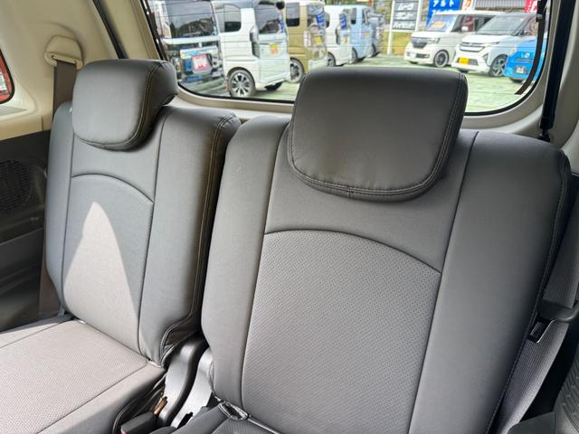 ムーヴキャンバス Ｘリミテッドメイクアップ　ＳＡＩＩ　社外ナビ　フルセグ　バックカメラ　両側パワスラ　ＬＥＤヘッドライト　フォグランプ　シートカバー　社外１４インチアルミ　革巻きステアリング　ステアリングスイッチ　キーフリー　エコアイドル　ＥＴＣ（46枚目）