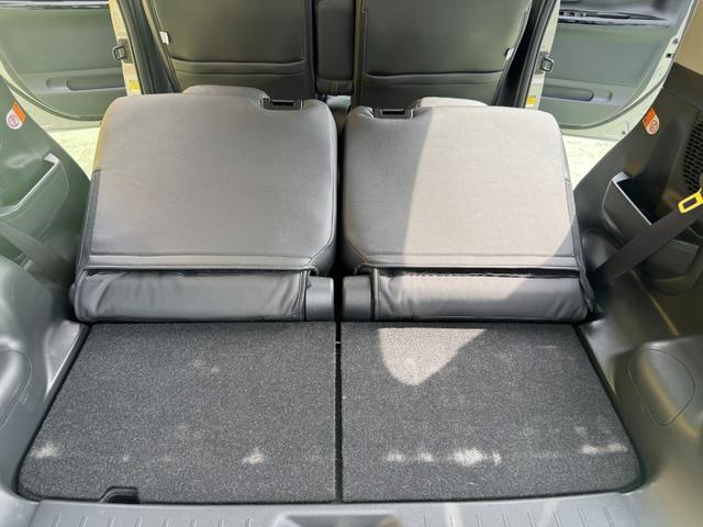 ムーヴキャンバス Ｘリミテッドメイクアップ　ＳＡＩＩ　社外ナビ　フルセグ　バックカメラ　両側パワスラ　ＬＥＤヘッドライト　フォグランプ　シートカバー　社外１４インチアルミ　革巻きステアリング　ステアリングスイッチ　キーフリー　エコアイドル　ＥＴＣ（51枚目）