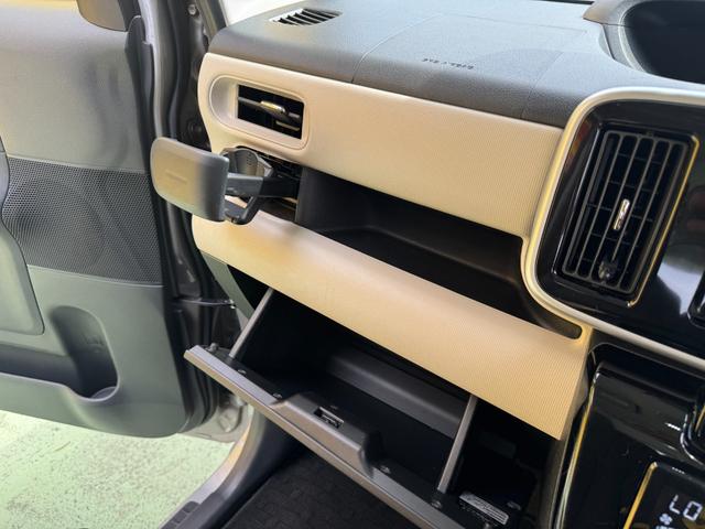 ムーヴキャンバス Ｘリミテッドメイクアップ　ＳＡＩＩ　社外ナビ　フルセグ　バックカメラ　両側パワスラ　ＬＥＤヘッドライト　フォグランプ　シートカバー　社外１４インチアルミ　革巻きステアリング　ステアリングスイッチ　キーフリー　エコアイドル　ＥＴＣ（67枚目）