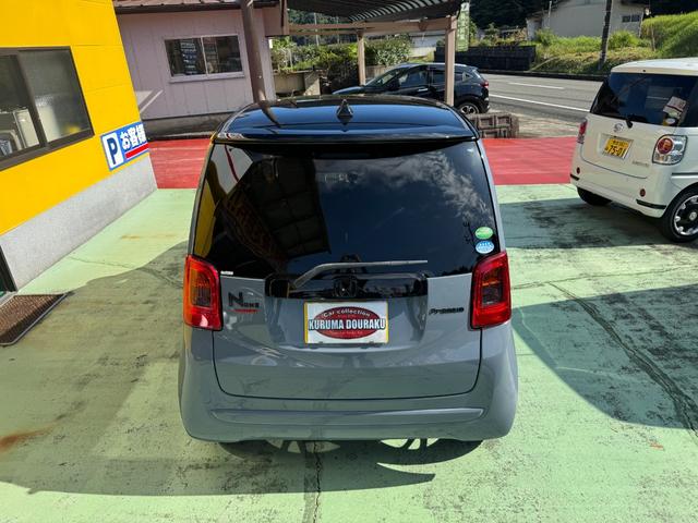 Ｎ－ＯＮＥ プレミアム　グレー黒２トン　ＴＥＩＮ車高調　社外１６インチアルミ　社外エアロ　ＨＩＤヘッドライト　ＬＥＤフォグ　アンドロイドオート　Ｂｌｕｅｔｏｏｔｈ　シートカバー　ドラレコ前後　スマートキー　プッシュスタート（20枚目）