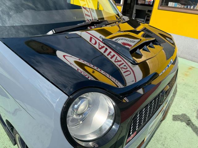 Ｎ－ＯＮＥ プレミアム　グレー黒２トン　ＴＥＩＮ車高調　社外１６インチアルミ　社外エアロ　ＨＩＤヘッドライト　ＬＥＤフォグ　アンドロイドオート　Ｂｌｕｅｔｏｏｔｈ　シートカバー　ドラレコ前後　スマートキー　プッシュスタート（25枚目）
