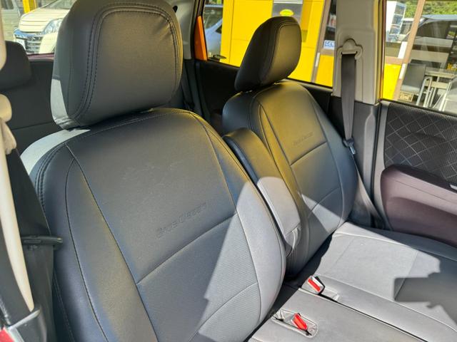 Ｎ－ＯＮＥ プレミアム　グレー黒２トン　ＴＥＩＮ車高調　社外１６インチアルミ　社外エアロ　ＨＩＤヘッドライト　ＬＥＤフォグ　アンドロイドオート　Ｂｌｕｅｔｏｏｔｈ　シートカバー　ドラレコ前後　スマートキー　プッシュスタート（34枚目）