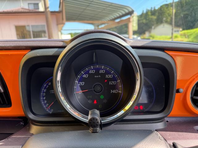 Ｎ－ＯＮＥ プレミアム　グレー黒２トン　ＴＥＩＮ車高調　社外１６インチアルミ　社外エアロ　ＨＩＤヘッドライト　ＬＥＤフォグ　アンドロイドオート　Ｂｌｕｅｔｏｏｔｈ　シートカバー　ドラレコ前後　スマートキー　プッシュスタート（53枚目）