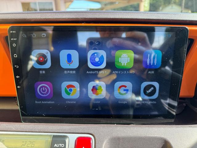 Ｎ－ＯＮＥ プレミアム　グレー黒２トン　ＴＥＩＮ車高調　社外１６インチアルミ　社外エアロ　ＨＩＤヘッドライト　ＬＥＤフォグ　アンドロイドオート　Ｂｌｕｅｔｏｏｔｈ　シートカバー　ドラレコ前後　スマートキー　プッシュスタート（57枚目）