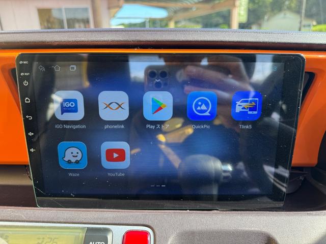 Ｎ－ＯＮＥ プレミアム　グレー黒２トン　ＴＥＩＮ車高調　社外１６インチアルミ　社外エアロ　ＨＩＤヘッドライト　ＬＥＤフォグ　アンドロイドオート　Ｂｌｕｅｔｏｏｔｈ　シートカバー　ドラレコ前後　スマートキー　プッシュスタート（58枚目）