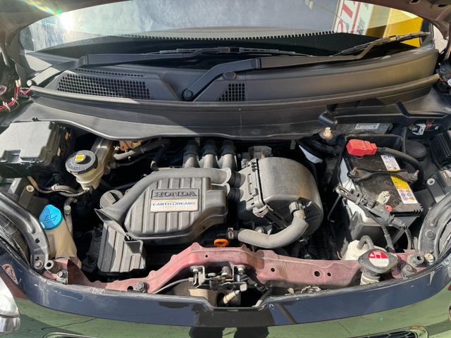 Ｎ－ＯＮＥ プレミアム　グレー黒２トン　ＴＥＩＮ車高調　社外１６インチアルミ　社外エアロ　ＨＩＤヘッドライト　ＬＥＤフォグ　アンドロイドオート　Ｂｌｕｅｔｏｏｔｈ　シートカバー　ドラレコ前後　スマートキー　プッシュスタート（66枚目）