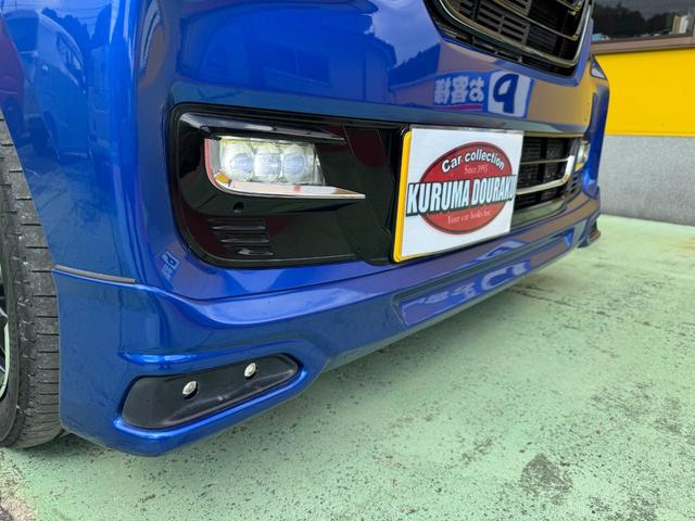 N-BOXカスタム G・EXターボホンダセンシング 無限フルエアロ マフラー バイザー 純正8インチナビ バックカメラ 純正15インチアルミ 両側パワスラ シートカバー ステアリングスイッチ クルコン LEDヘッドライト フォグランプ スマートキー(26枚目)