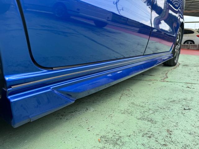 N-BOXカスタム G・EXターボホンダセンシング 無限フルエアロ マフラー バイザー 純正8インチナビ バックカメラ 純正15インチアルミ 両側パワスラ シートカバー ステアリングスイッチ クルコン LEDヘッドライト フォグランプ スマートキー(31枚目)