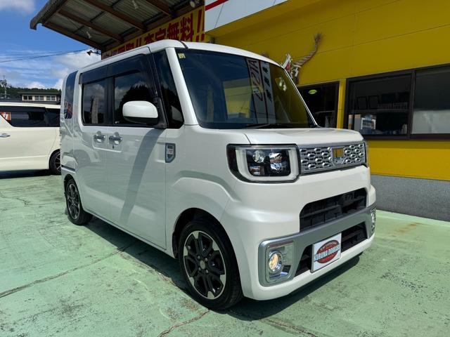 しっかり多くの項目を点検整備し、交換が必要と判断した部品は交換致しますので安心してお乗り頂けます。地元の方はもちろん、熊本市内からのお客様でも、天草まで買いに来て良かった！と思っていただける内容です！