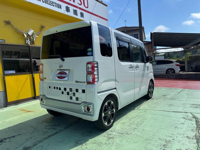 地元のお客様、遠方よりご来店のお客様に安心してお乗り頂けるよう、整備内容には特にこだわっております。その甲斐あって、創業以来ほとんど「トラブルゼロ」が自慢です。これからも努力し続けて参ります。