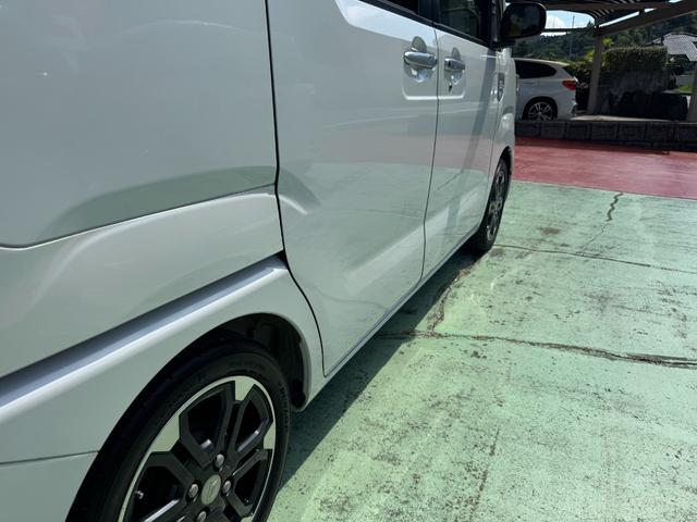 地元のお客様、遠方よりご来店のお客様に安心してお乗り頂けるよう、整備内容には特にこだわっております。その甲斐あって、創業以来ほとんど「トラブルゼロ」が自慢です。これからも努力し続けて参ります。