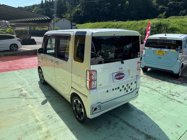 基本保証としては長期の６ヶ月・６，０００ｋｍ保証が付きます。多くの項目をしっかり点検整備し、交換が必要と判断した部品は交換し納車致しますので、安心してお乗り頂けます。長期の保証期間は自信の表れです。