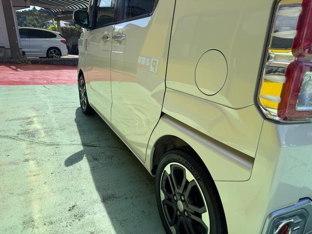 基本保証としては長期の６ヶ月・６，０００ｋｍ保証が付きます。多くの項目をしっかり点検整備し、交換が必要と判断した部品は交換し納車致しますので、安心してお乗り頂けます。長期の保証期間は自信の表れです。