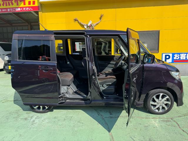 ルークス ハイウェイスター　純正ナビ　ＴＶ　バックカメラ　Ｂｌｕｅｔｏｏｔｈ　ＨＩＤヘッドライト　キーフリー　純正１４インチアルミ　ＥＴＣ　パワースライドドア（10枚目）