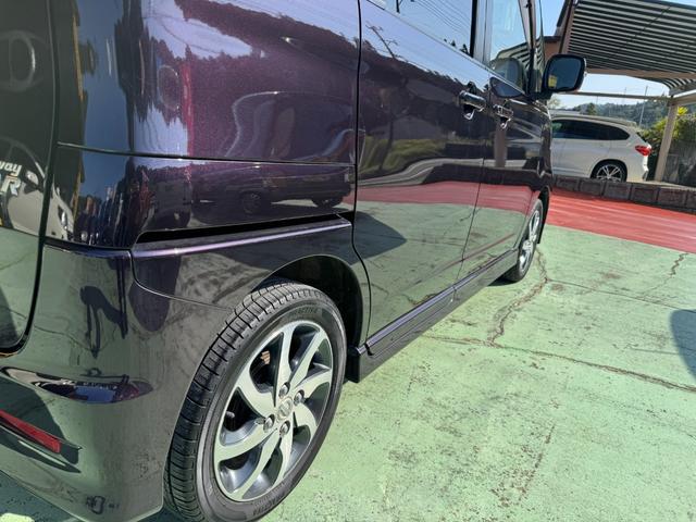 ルークス ハイウェイスター　純正ナビ　ＴＶ　バックカメラ　Ｂｌｕｅｔｏｏｔｈ　ＨＩＤヘッドライト　キーフリー　純正１４インチアルミ　ＥＴＣ　パワースライドドア（13枚目）