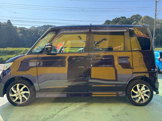 ルークス ハイウェイスター　純正ナビ　ＴＶ　バックカメラ　Ｂｌｕｅｔｏｏｔｈ　ＨＩＤヘッドライト　キーフリー　純正１４インチアルミ　ＥＴＣ　パワースライドドア（14枚目）