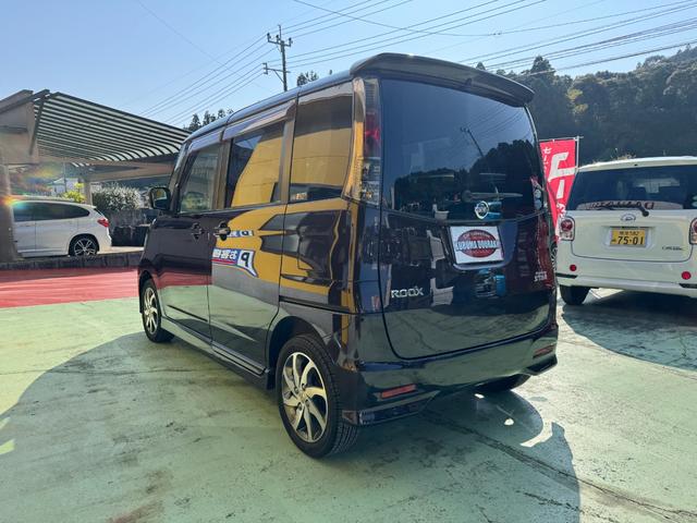 ルークス ハイウェイスター　純正ナビ　ＴＶ　バックカメラ　Ｂｌｕｅｔｏｏｔｈ　ＨＩＤヘッドライト　キーフリー　純正１４インチアルミ　ＥＴＣ　パワースライドドア（16枚目）