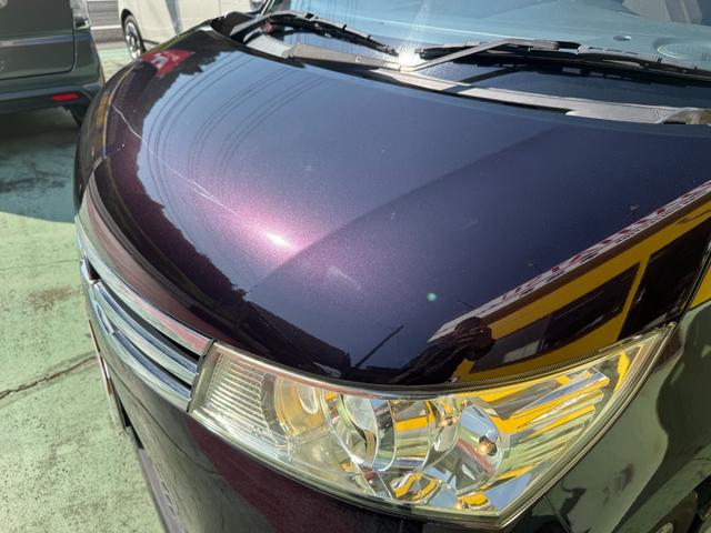 ルークス ハイウェイスター　純正ナビ　ＴＶ　バックカメラ　Ｂｌｕｅｔｏｏｔｈ　ＨＩＤヘッドライト　キーフリー　純正１４インチアルミ　ＥＴＣ　パワースライドドア（21枚目）