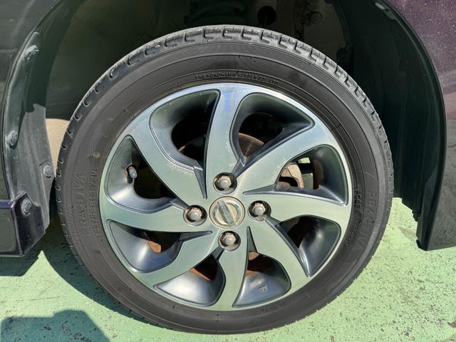 ルークス ハイウェイスター　純正ナビ　ＴＶ　バックカメラ　Ｂｌｕｅｔｏｏｔｈ　ＨＩＤヘッドライト　キーフリー　純正１４インチアルミ　ＥＴＣ　パワースライドドア（24枚目）