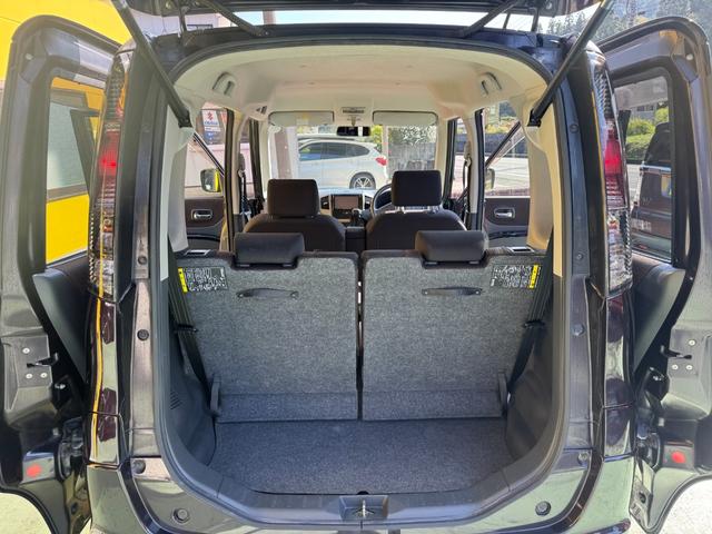 ルークス ハイウェイスター　純正ナビ　ＴＶ　バックカメラ　Ｂｌｕｅｔｏｏｔｈ　ＨＩＤヘッドライト　キーフリー　純正１４インチアルミ　ＥＴＣ　パワースライドドア（42枚目）