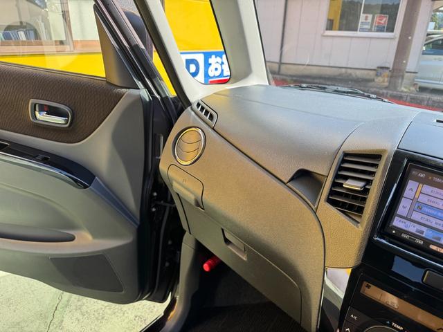 ルークス ハイウェイスター　純正ナビ　ＴＶ　バックカメラ　Ｂｌｕｅｔｏｏｔｈ　ＨＩＤヘッドライト　キーフリー　純正１４インチアルミ　ＥＴＣ　パワースライドドア（59枚目）