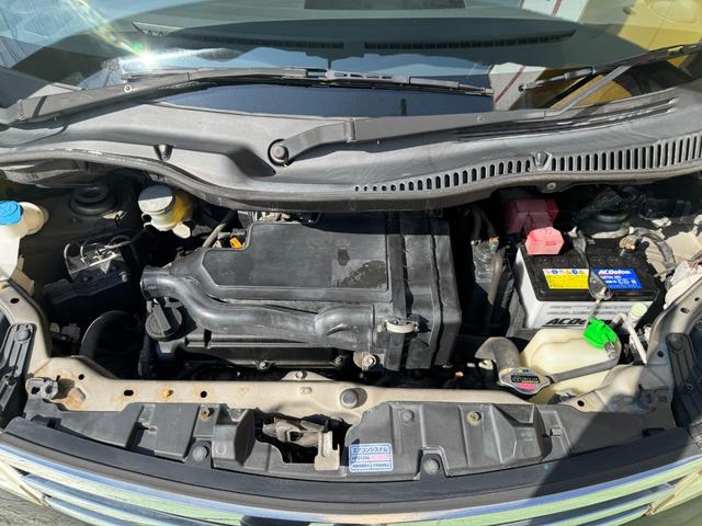 ルークス ハイウェイスター　純正ナビ　ＴＶ　バックカメラ　Ｂｌｕｅｔｏｏｔｈ　ＨＩＤヘッドライト　キーフリー　純正１４インチアルミ　ＥＴＣ　パワースライドドア（65枚目）