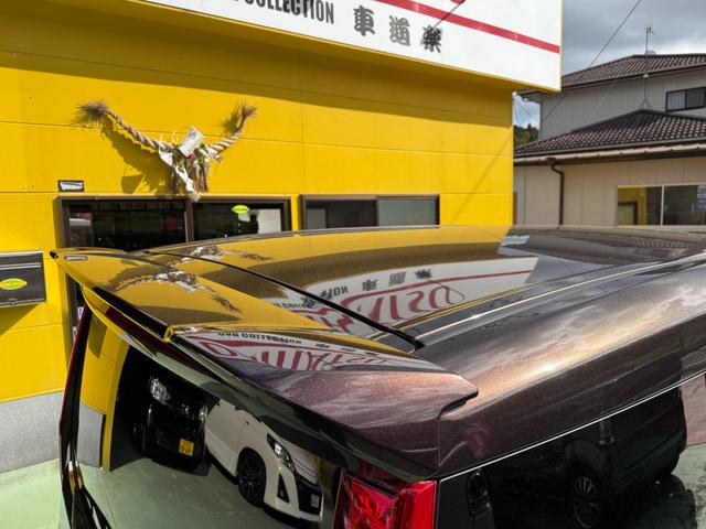 ルーミー カスタムＧ－Ｔ　純正９インチナビ　フルセグ　バックカメラ　両側パワスラ　純正ドラレコ　ＴＲＤフルエアロ　ＬＥＤヘッドライト　フォグランプ　純正１５インチアルミ　ビルトインＥＴＣ　スマートキー　プッシュスタート（35枚目）