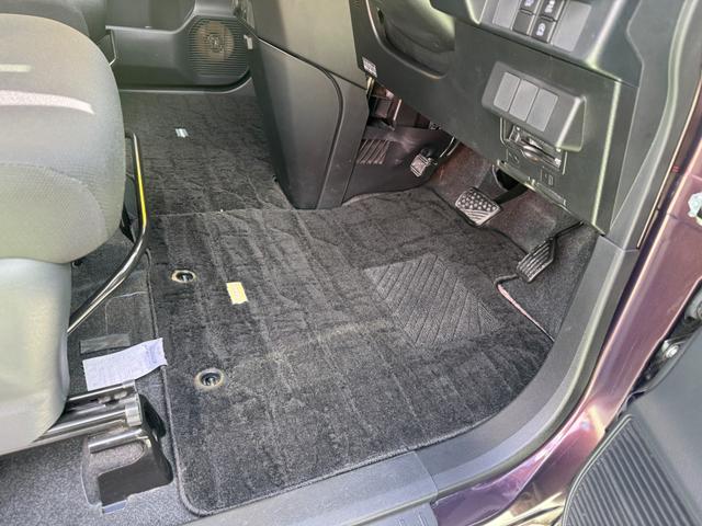 ルーミー カスタムＧ－Ｔ　純正９インチナビ　フルセグ　バックカメラ　両側パワスラ　純正ドラレコ　ＴＲＤフルエアロ　ＬＥＤヘッドライト　フォグランプ　純正１５インチアルミ　ビルトインＥＴＣ　スマートキー　プッシュスタート（39枚目）