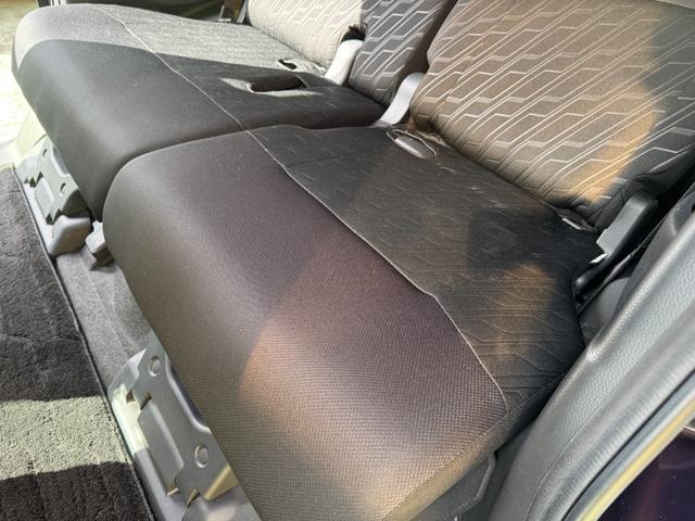 ルーミー カスタムＧ－Ｔ　純正９インチナビ　フルセグ　バックカメラ　両側パワスラ　純正ドラレコ　ＴＲＤフルエアロ　ＬＥＤヘッドライト　フォグランプ　純正１５インチアルミ　ビルトインＥＴＣ　スマートキー　プッシュスタート（47枚目）