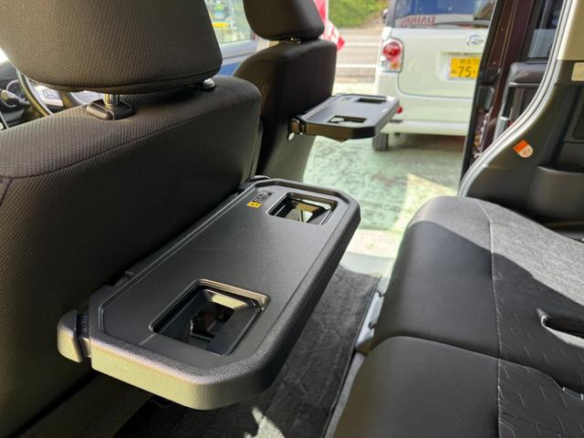 ルーミー カスタムＧ－Ｔ　純正９インチナビ　フルセグ　バックカメラ　両側パワスラ　純正ドラレコ　ＴＲＤフルエアロ　ＬＥＤヘッドライト　フォグランプ　純正１５インチアルミ　ビルトインＥＴＣ　スマートキー　プッシュスタート（49枚目）