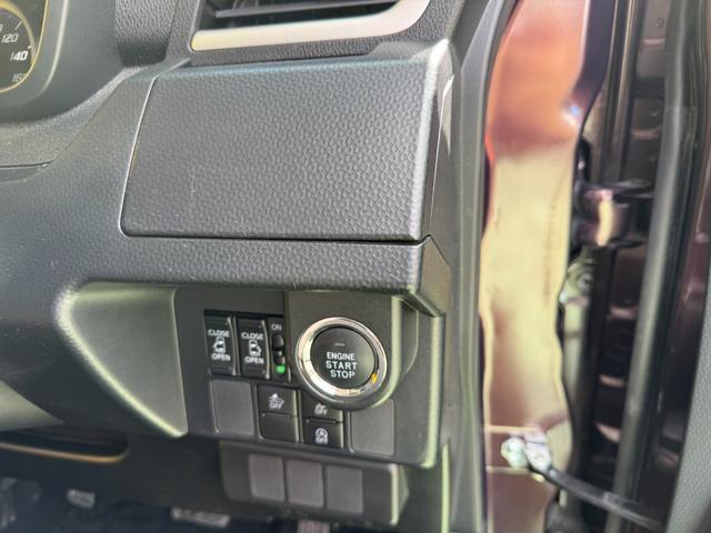 ルーミー カスタムＧ－Ｔ　純正９インチナビ　フルセグ　バックカメラ　両側パワスラ　純正ドラレコ　ＴＲＤフルエアロ　ＬＥＤヘッドライト　フォグランプ　純正１５インチアルミ　ビルトインＥＴＣ　スマートキー　プッシュスタート（58枚目）