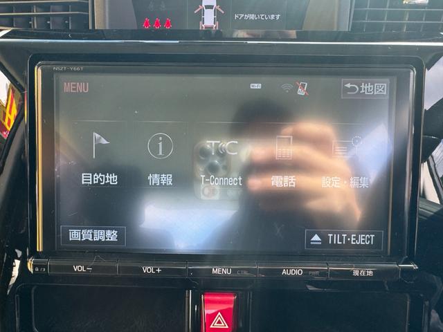 ルーミー カスタムＧ－Ｔ　純正９インチナビ　フルセグ　バックカメラ　両側パワスラ　純正ドラレコ　ＴＲＤフルエアロ　ＬＥＤヘッドライト　フォグランプ　純正１５インチアルミ　ビルトインＥＴＣ　スマートキー　プッシュスタート（59枚目）