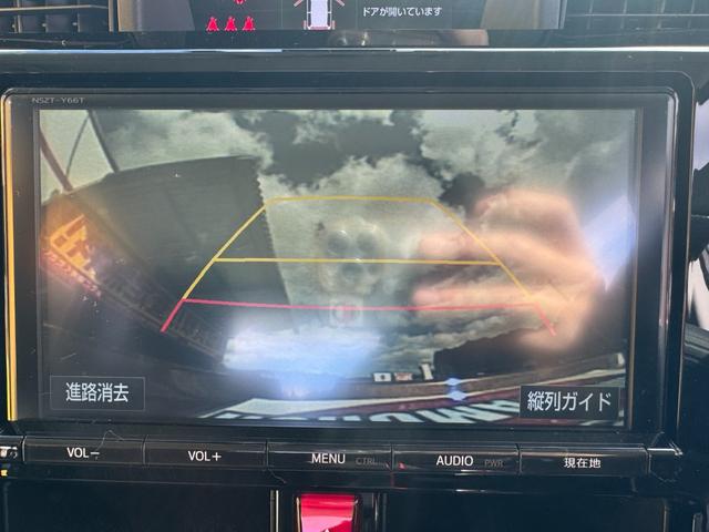 ルーミー カスタムＧ－Ｔ　純正９インチナビ　フルセグ　バックカメラ　両側パワスラ　純正ドラレコ　ＴＲＤフルエアロ　ＬＥＤヘッドライト　フォグランプ　純正１５インチアルミ　ビルトインＥＴＣ　スマートキー　プッシュスタート（61枚目）