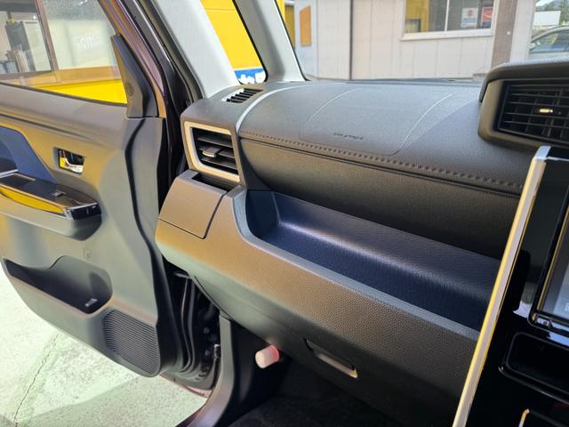 ルーミー カスタムＧ－Ｔ　純正９インチナビ　フルセグ　バックカメラ　両側パワスラ　純正ドラレコ　ＴＲＤフルエアロ　ＬＥＤヘッドライト　フォグランプ　純正１５インチアルミ　ビルトインＥＴＣ　スマートキー　プッシュスタート（64枚目）