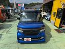 N-BOXカスタム G・EXターボホンダセンシング 無限フルエアロ マフラー バイザー 純正8インチナビ バックカメラ 純正15インチアルミ 両側パワスラ シートカバー ステアリングスイッチ クルコン LEDヘッドライト フォグランプ スマートキー(7枚目)