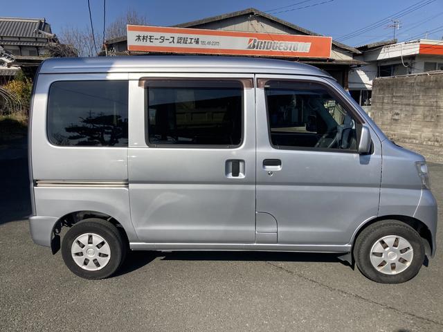 ワンオーナー　キーレス　ＡＣ　ＰＳ　ＰＷ　両側スライドドア　インパネＡＴ　走行１７０００ｋｍ