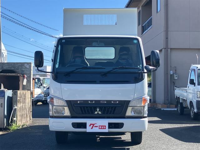 キャンター ダンプ　２．０ｔ　５速ＭＴ　後輪ダブル　エアコン　パワーステアリング　パワーウィンドウ　運転席エアバッグ（2枚目）