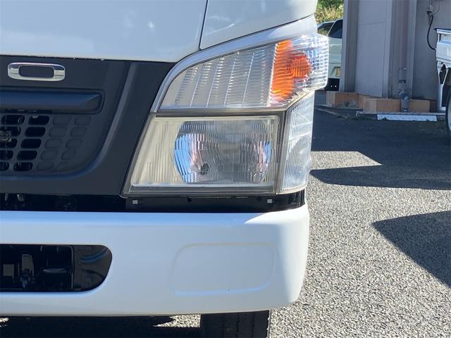 キャンター ダンプ　２．０ｔ　５速ＭＴ　後輪ダブル　エアコン　パワーステアリング　パワーウィンドウ　運転席エアバッグ（5枚目）