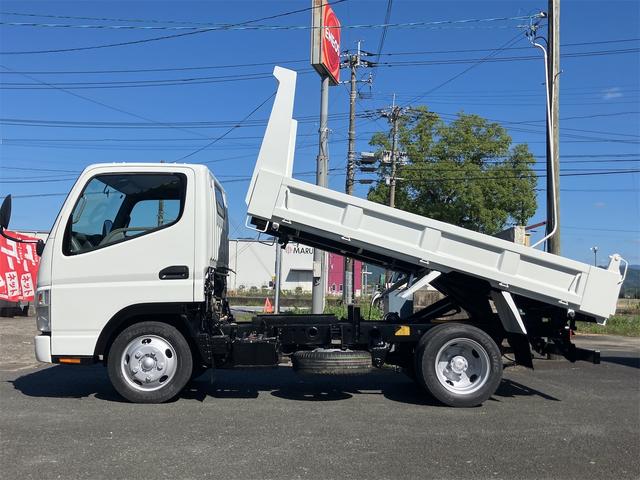 キャンター ダンプ　２．０ｔ　５速ＭＴ　後輪ダブル　エアコン　パワーステアリング　パワーウィンドウ　運転席エアバッグ（15枚目）
