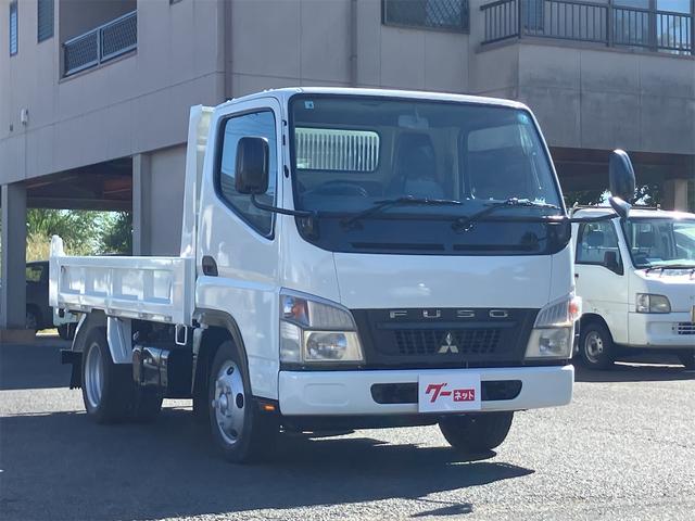 キャンター ダンプ　２．０ｔ　５速ＭＴ　後輪ダブル　エアコン　パワーステアリング　パワーウィンドウ　運転席エアバッグ（27枚目）