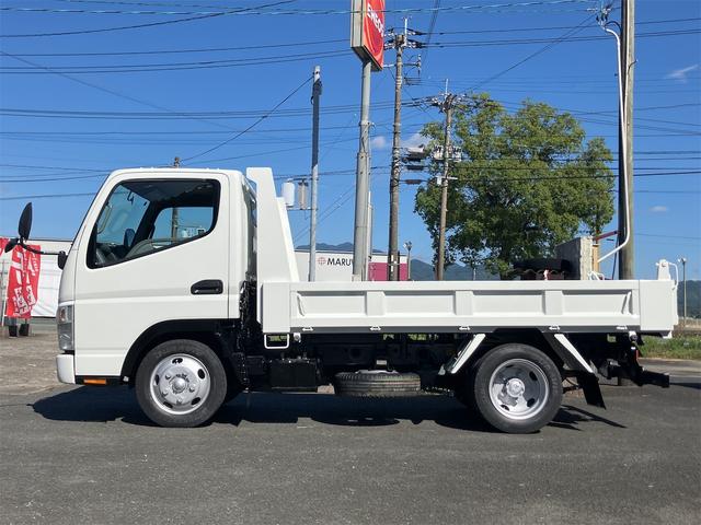 キャンター ダンプ　２．０ｔ　５速ＭＴ　後輪ダブル　エアコン　パワーステアリング　パワーウィンドウ　運転席エアバッグ（28枚目）