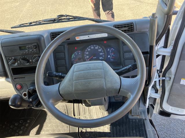 キャンター ダンプ　２．０ｔ　５速ＭＴ　後輪ダブル　エアコン　パワーステアリング　パワーウィンドウ　運転席エアバッグ（52枚目）