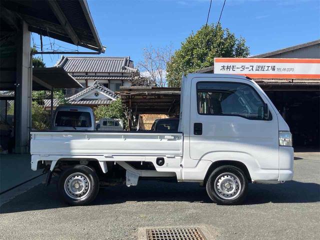 アクティトラック ＳＤＸ　４ＷＤ　ＭＴ　エアコン　パワーステアリング　運転席エアバッグ（7枚目）