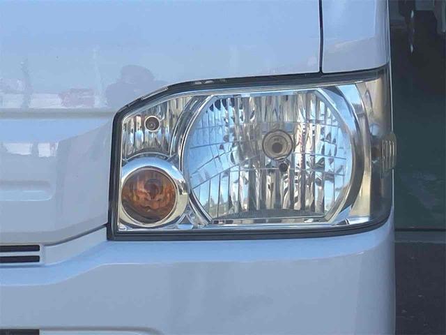 アクティトラック ＳＤＸ　４ＷＤ　ＭＴ　エアコン　パワーステアリング　運転席エアバッグ（11枚目）