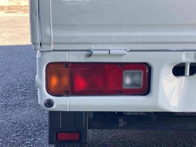 アクティトラック ＳＤＸ　４ＷＤ　ＭＴ　エアコン　パワーステアリング　運転席エアバッグ（18枚目）