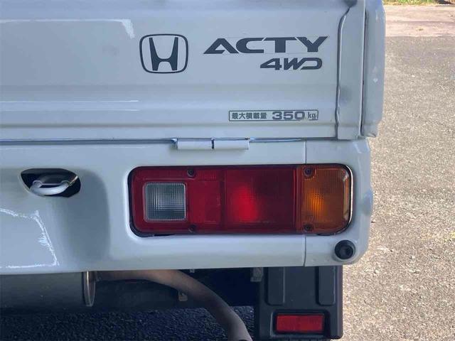 アクティトラック ＳＤＸ　４ＷＤ　ＭＴ　エアコン　パワーステアリング　運転席エアバッグ（19枚目）