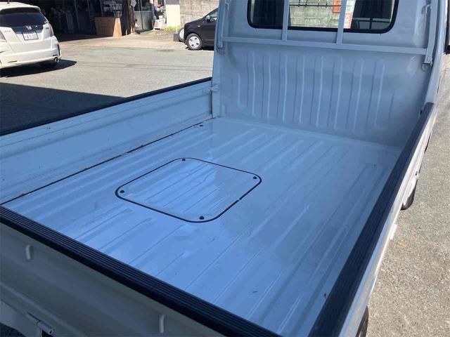 アクティトラック ＳＤＸ　４ＷＤ　ＭＴ　エアコン　パワーステアリング　運転席エアバッグ（21枚目）