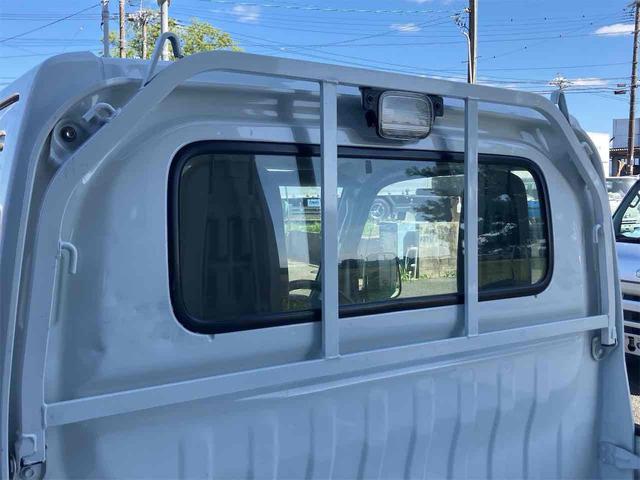 アクティトラック ＳＤＸ　４ＷＤ　ＭＴ　エアコン　パワーステアリング　運転席エアバッグ（24枚目）